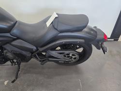 2020 Kawasaki VULCAN S (EN650D LAMS) Black
