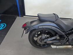 2020 Kawasaki VULCAN S (EN650D LAMS) Black