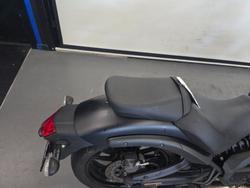 2020 Kawasaki VULCAN S (EN650D LAMS) Black