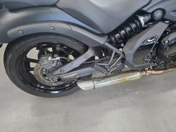 2020 Kawasaki VULCAN S (EN650D LAMS) Black