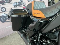 2022 Harley-davidson FLTRXST ROAD GLIDE SPL ST 117 Black