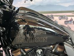 2022 Harley-davidson FLTRXST ROAD GLIDE SPL ST 117 Black