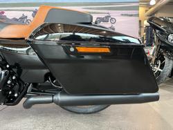 2022 Harley-davidson FLTRXST ROAD GLIDE SPL ST 117 Black