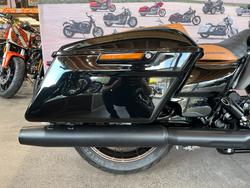 2022 Harley-davidson FLTRXST ROAD GLIDE SPL ST 117 Black
