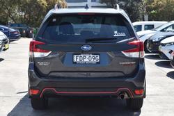 2023 Subaru Forester 2.5i Sport S5 MY23 AWD Magnetite Grey