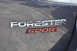 2023 Subaru Forester 2.5i Sport S5 MY23 AWD Magnetite Grey