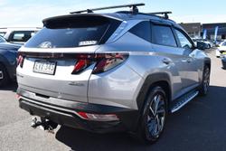 2022 Hyundai Tucson Elite NX4.V2 MY23 AWD Shimmering Silver