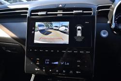 2022 Hyundai Tucson Elite NX4.V2 MY23 AWD Shimmering Silver