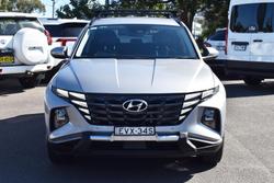 2022 Hyundai Tucson Elite NX4.V2 MY23 AWD Shimmering Silver