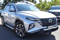 2022 Hyundai Tucson Elite