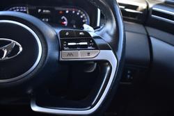 2022 Hyundai Tucson Elite NX4.V2 MY23 AWD Shimmering Silver