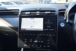 2022 Hyundai Tucson Elite NX4.V2 MY23 AWD Shimmering Silver