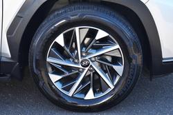 2022 Hyundai Tucson Elite NX4.V2 MY23 AWD Shimmering Silver