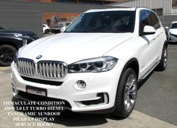 2015 BMW X5 xDrive30d