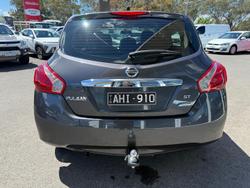 2016 Nissan Pulsar ST