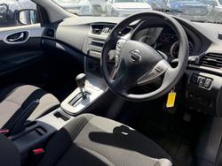 2016 Nissan Pulsar ST