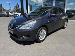 2016 Nissan Pulsar ST