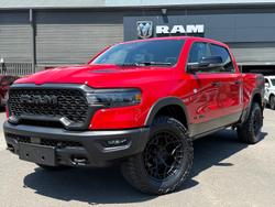 2025 RAM 1500 Rebel Hurricane SO