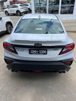 2025 Subaru WRX