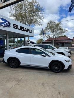 2025 Subaru WRX