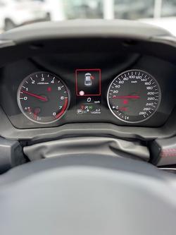2025 Subaru WRX