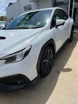 2025 Subaru WRX