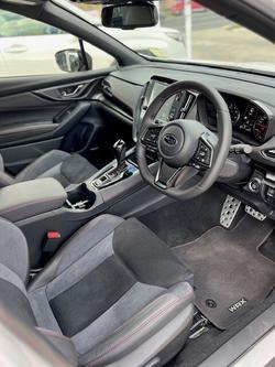 2025 Subaru WRX