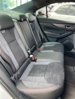 2025 Subaru WRX