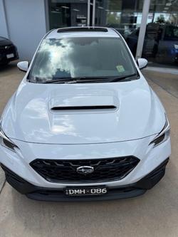 2025 Subaru WRX