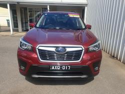 2018 Subaru Forester