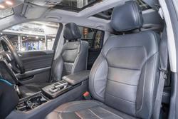 2018 Mercedes-Benz GLS-Class GLS350 d Sport X166 Four Wheel Drive Selenite Grey