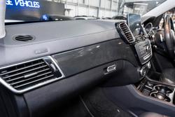 2018 Mercedes-Benz GLS-Class GLS350 d Sport X166 Four Wheel Drive Selenite Grey