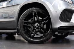 2018 Mercedes-Benz GLS-Class GLS350 d Sport X166 Four Wheel Drive Selenite Grey