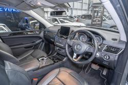 2018 Mercedes-Benz GLS-Class GLS350 d Sport X166 Four Wheel Drive Selenite Grey