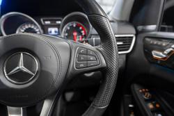 2018 Mercedes-Benz GLS-Class GLS350 d Sport X166 Four Wheel Drive Selenite Grey