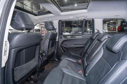 2018 Mercedes-Benz GLS-Class GLS350 d Sport X166 Four Wheel Drive Selenite Grey