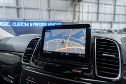 2018 Mercedes-Benz GLS-Class GLS350 d Sport X166 Four Wheel Drive Selenite Grey