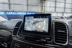 2018 Mercedes-Benz GLS-Class GLS350 d Sport X166 Four Wheel Drive Selenite Grey