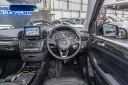 2018 Mercedes-Benz GLS-Class GLS350 d Sport X166 Four Wheel Drive Selenite Grey