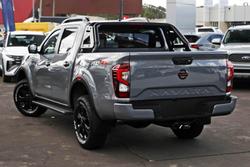 2025 Nissan
Navara PRO-4X