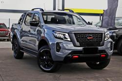 2025 Nissan
Navara PRO-4X