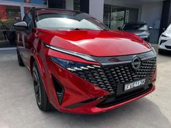 2024 Nissan QASHQAI N-DESIGN e-POWER