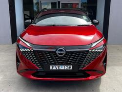 2024 Nissan QASHQAI N-DESIGN e-POWER