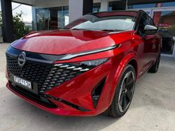 2024 Nissan QASHQAI N-DESIGN e-POWER