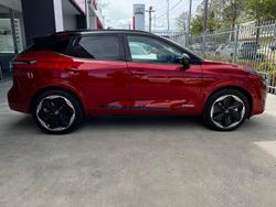 2024 Nissan
QASHQAI N-DESIGN e-POWER