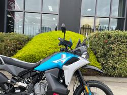2025 CFMOTO MT-X