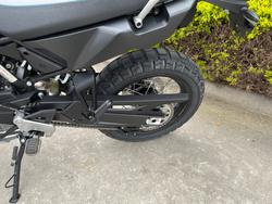 2025 CFMOTO MT-X