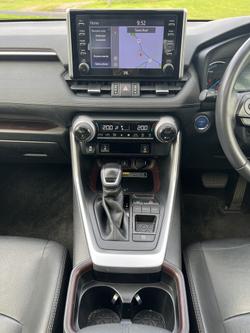 2020 Toyota RAV4 Cruiser