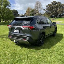 2020 Toyota RAV4 Cruiser