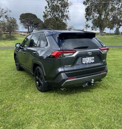 2020 Toyota RAV4 Cruiser